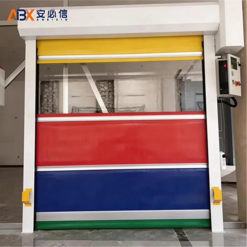 廊坊PVC快速门
